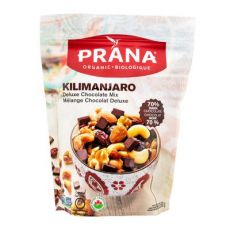 prAna Kilimanjaro Organic Deluxe Chocolate Mix