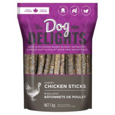 Dog Delights Chicken Sticks Dog Treats
