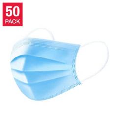 3 Layer Disposable Face Mask