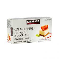 Kirkland Signature Cream Cheese 4 x 250 g