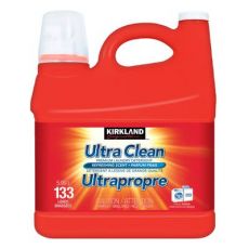 Kirkland Signature Ultra Clean Premium Liquid Laundry Detergent