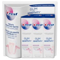 Crest Pro Health Gum and Sensitivity Toothpaste