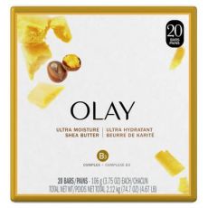 Olay Ultra Moisture Beauty Bar Soap With Shea Butter