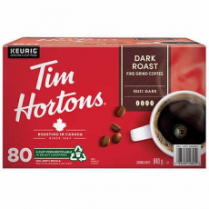 Tim Hortons Original Blend Single-Serve K-Cup Pods