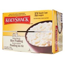 KozyShack Rice Pudding