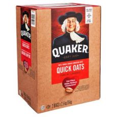 Quaker Quick Oats