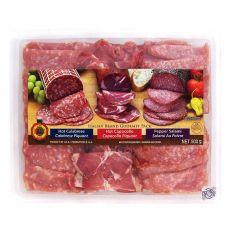 Italian Brand Gourmet Salami Pack 500 g