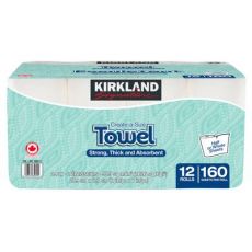 Kirkland Signature 2-Ply Paper Towels