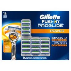Gillette Fusion ProGlide Power Razor Cartridges Refills