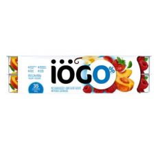 Iogo Assorted O% Yogurts