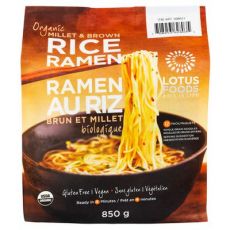 Lotus Foods Organic Rice Ramen Noodles