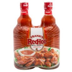 Frank's Red Hot Original Sauce