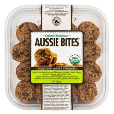 Organic Aussie Bites
