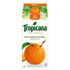 Tropicana Original Orange Juice