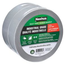 Nashua 48mm × 55m 345 Industrial-Grade Duct Tape