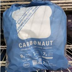 Carbonaut Low Carb White Bread (2 x 544g)