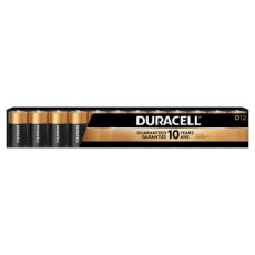 Duracell CopperTop D Alkaline Batteries