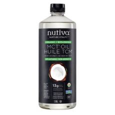 Nutiva Certified Organic MCT Oil