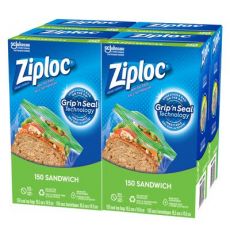 Ziploc Easy Open Sandwich Bags