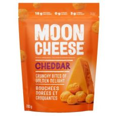 Moon Cheese Crunchy Cheese Snack