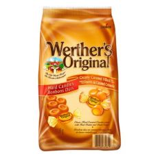 Werther's Original Creamy Caramel Hard Candies