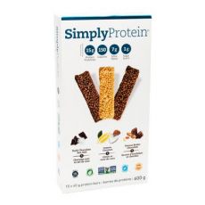 The Simply Bar Protein Bars Variety Pack