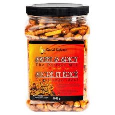 David Roberts Sweet & Spicy Nut Mix