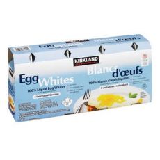 Kirkland Signature 100% Liquid Egg Whites