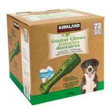 Kirkland Signature Dental Chews Dog Treats