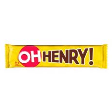 Oh Henry Single Bar (Case)