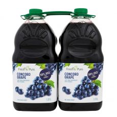 Fresh’n Pure Concord Grape Juice