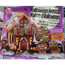 Create A Treat Haunted House