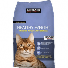 Kirkland Signature Healthy Weight Cat Food 20 lbs
