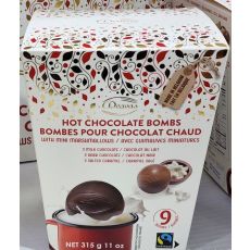 Deavas Hot Chocolate Bombs