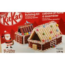 Nestle KitKat Cabin and Building Kit