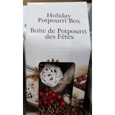 Holiday Potpourri Box