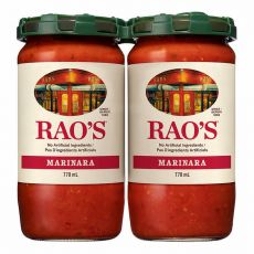 Rao's Marinara Sauce (2 pack)
