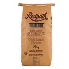 Redpath Dark Brown Sugar 20 kg