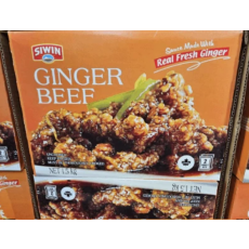 Siwin Ginger Beef