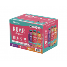 Roar Organic Variety Pack (12 x 532 mL)