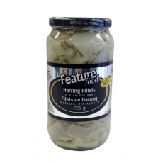 Feature Foods Herring Fillets 725g