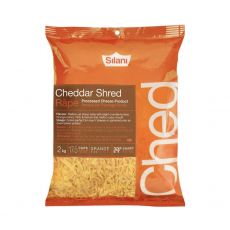 Silani Cheddar Shred 2 kg