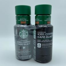 Starbucks Iced Coffee (2 pack)