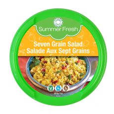 Summer Fresh Seven-Grain Salad