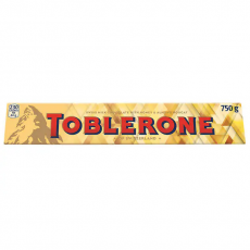 Toblerone Chocolate, 750 g