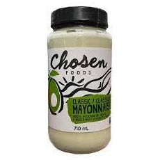 Chosen Foods Vegan Mayo